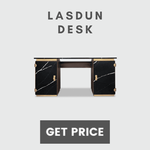 home trends 14 Home Trends Designers Are Already Eyeing for Fall lasdun desk