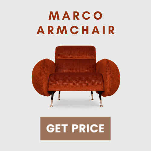 home trends 14 Home Trends Designers Are Already Eyeing for Fall marco armchair 1