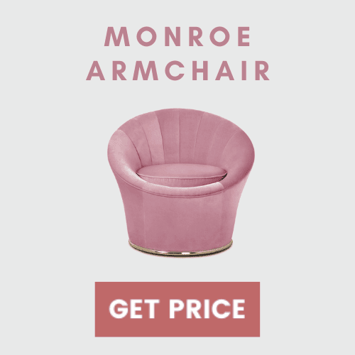 home trends 14 Home Trends Designers Are Already Eyeing for Fall monroe armchair