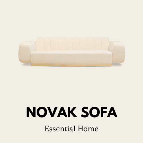 fall decorating ideas 60 Fall Decorating Ideas To Help You Live Your Coziest Life novak sofa
