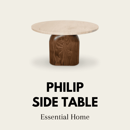 fall decorating ideas 60 Fall Decorating Ideas To Help You Live Your Coziest Life philip side table
