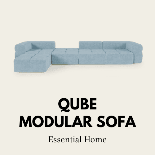 fall decorating ideas 60 Fall Decorating Ideas To Help You Live Your Coziest Life qube modular sofa