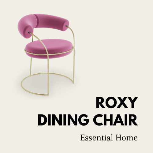 fall decorating ideas 60 Fall Decorating Ideas To Help You Live Your Coziest Life roxy dining chair 1