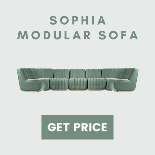 home trends 14 Home Trends Designers Are Already Eyeing for Fall sophia modular sofa