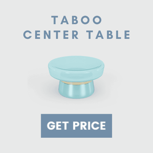 home trends 14 Home Trends Designers Are Already Eyeing for Fall taboo center table