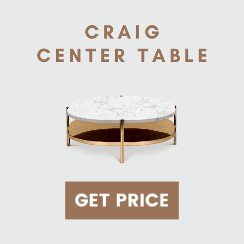 craig-center-table craig-center-table mid-century modern style Playful Whimsy Meets Mid-Century Modern Style Inside This 1960s Los Angeles Home craig center table