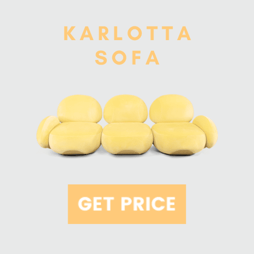 karlotta-sofa karlotta-sofa mid-century modern style Playful Whimsy Meets Mid-Century Modern Style Inside This 1960s Los Angeles Home karlotta sofa