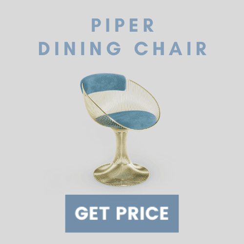 piper-dining-chair piper-dining-chair nordic interior design 10 Apartments That Show Off The Beauty Of Nordic Interior Design piper dining chair