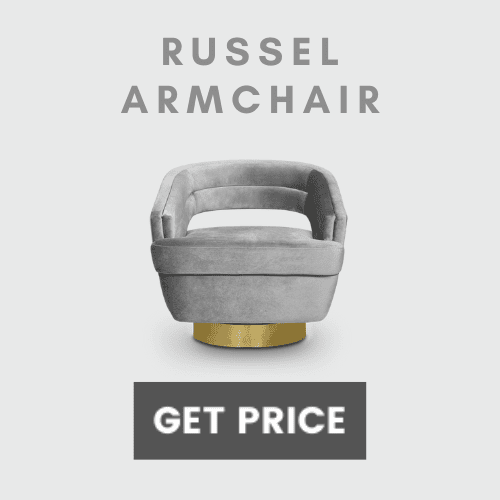 russel-armchair russel-armchair nordic interior design 10 Apartments That Show Off The Beauty Of Nordic Interior Design russel armchair