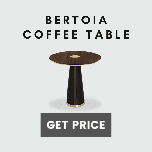entryway decor ideas 42 Entryway Decor Ideas For A Fantastic First Impression bertoia coffee table