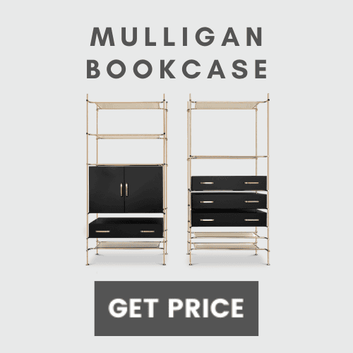 entryway decor ideas 42 Entryway Decor Ideas For A Fantastic First Impression mulligan bookcase