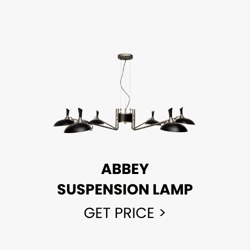 ABBEY-SUSPENSION-LAMP ABBEY-SUSPENSION-LAMP living room color ideas Design Experts Pick The 55 Best Living Room Color Ideas ABBEY SUSPENSION LAMP