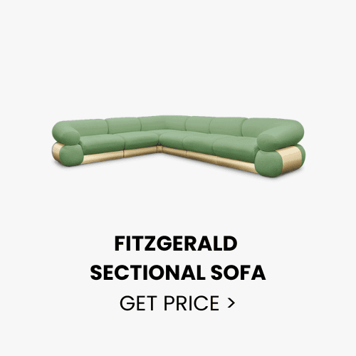 FITZGERALD-SECTIONAL-SOFA FITZGERALD-SECTIONAL-SOFA summer color trends 6 Summer Color Trends That Are Here to Stay FITZGERALD SECTIONAL SOFA