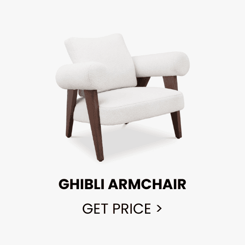 GHIBLI-ARMCHAIR GHIBLI-ARMCHAIR peter marino Beyond Luxury Stores: Architect Peter Marino Unveils A Stunning Private Home GHIBLI ARMCHAIR