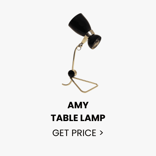 AMY-TABLE-LAMP AMY-TABLE-LAMP mob wife aesthetic Designers Tell Us How To Get The Mob Wife Aesthetic In Interiors AMY TABLE LAMP