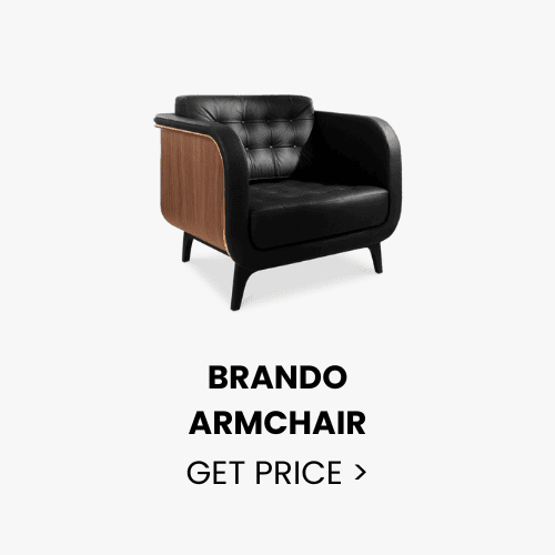 BRANDO-ARMCHAIR BRANDO-ARMCHAIR reading nook ideas 10 Reading Nook Ideas That Don’t Sacrifice Comfort For Style BRANDO ARMCHAIR