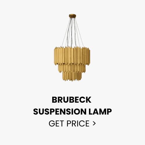 BRUBECK-SUSPENSION-LAMP BRUBECK-SUSPENSION-LAMP mob wife aesthetic Designers Tell Us How To Get The Mob Wife Aesthetic In Interiors BRUBECK SUSPENSION LAMP