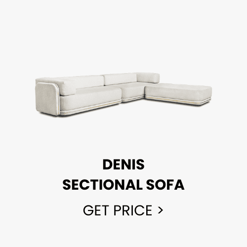 DENIS-SECTIONAL-SOFA DENIS-SECTIONAL-SOFA mob wife aesthetic Designers Tell Us How To Get The Mob Wife Aesthetic In Interiors DENIS SECTIONAL SOFA