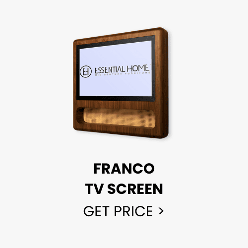 FRANCO-TV-SCREEN FRANCO-TV-SCREEN interior design trends Check Out These 20 Interior Design Trends For 2025 FRANCO TV SCREEN