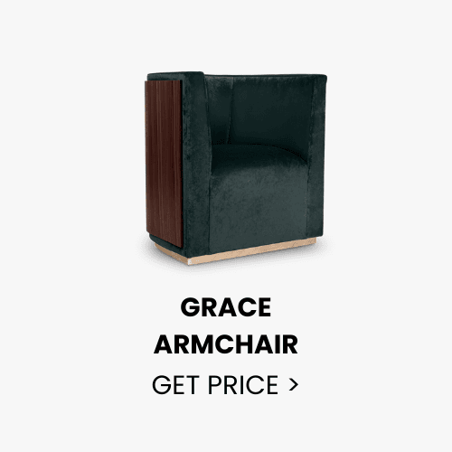 GRACE-ARMCHAIR GRACE-ARMCHAIR reading nook ideas 10 Reading Nook Ideas That Don’t Sacrifice Comfort For Style GRACE ARMCHAIR