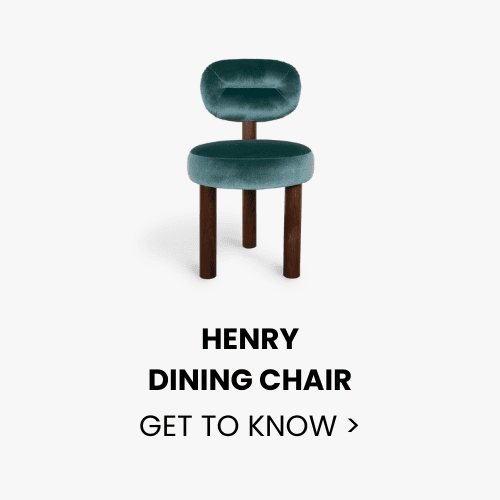 HENRY-DINING-CHAIR HENRY-DINING-CHAIR brutalist interior design ideas 8 Brutalist Interior Design Ideas to Embrace Raw Beauty in Your Home HENRY DINING CHAIR