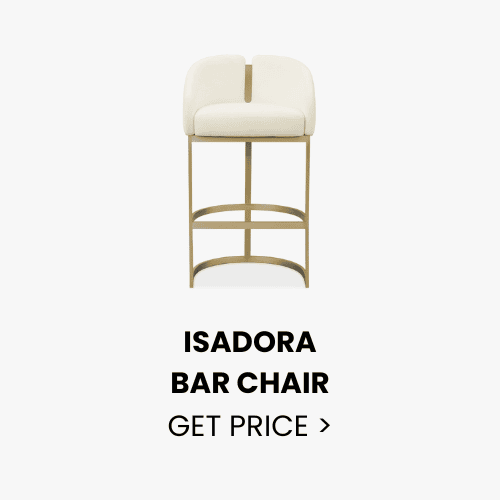 ISADORA-BAR-CHAIR ISADORA-BAR-CHAIR the decorators unlimited See Why The Decorators Unlimited Studio Is One Of Florida’s Top Design Experts! ISADORA BAR CHAIR
