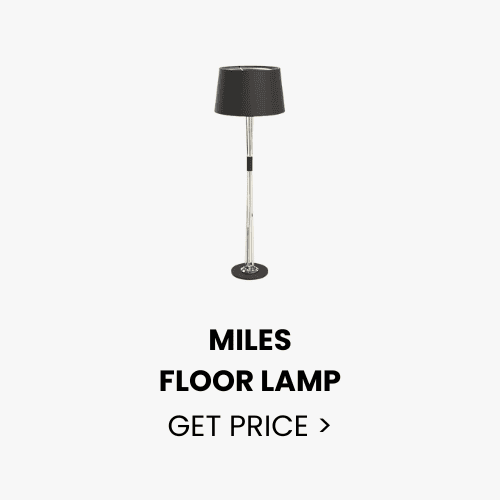 MILES-FLOOR-LAMP MILES-FLOOR-LAMP interior design trends Check Out These 20 Interior Design Trends For 2025 MILES FLOOR LAMP