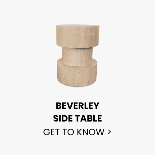 BEVERLEY-SIDE-TABLE BEVERLEY-SIDE-TABLE fireplace ideas 21 Fireplace Ideas to Give Your Room That Special Spark BEVERLEY SIDE TABLE