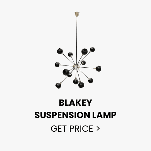 BLAKEY-SUSPENSION-LAMP BLAKEY-SUSPENSION-LAMP luxury home Gilded Age Meets Modern Age In This Luxury Home BLAKEY SUSPENSION LAMP