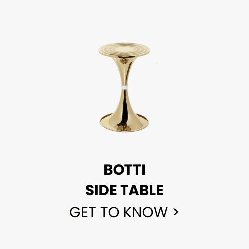 forth hotel FORTH Hotel: A Prideful Tribute to Atlanta’s Resilience BOTTI SIDE TABLE 1