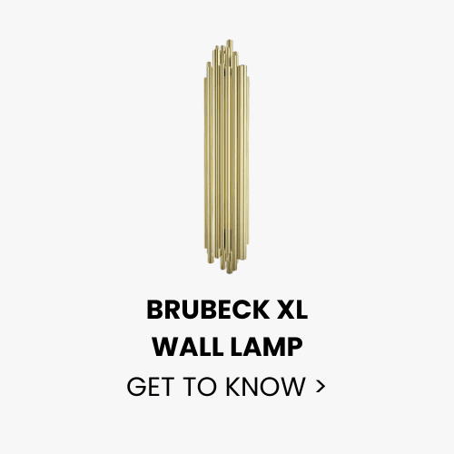 BRUBECK-XL-WALL-LAMP BRUBECK-XL-WALL-LAMP decorating style The Quick Guide to Every Major Decorating Style BRUBECK XL WALL LAMP
