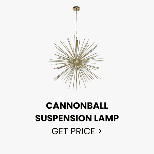 CANNONBALL-SUSPENSION-LAMP-1 CANNONBALL-SUSPENSION-LAMP-1 decorating style The Quick Guide to Every Major Decorating Style CANNONBALL SUSPENSION LAMP 1