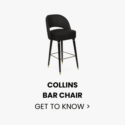 COLLINS-BAR-CHAIR COLLINS-BAR-CHAIR decorating style The Quick Guide to Every Major Decorating Style COLLINS BAR CHAIR