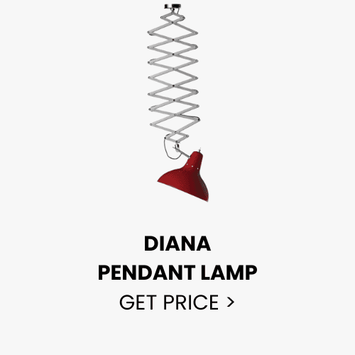 DIANA-PENDANT-LAMP DIANA-PENDANT-LAMP decorating style The Quick Guide to Every Major Decorating Style DIANA PENDANT LAMP
