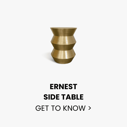 ERNEST-SIDE-TABLE ERNEST-SIDE-TABLE home offices 7 Hardworking Home Offices That Don’t Scrimp On Style ERNEST SIDE TABLE