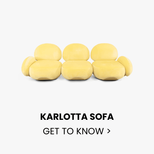 KARLOTTA-SOFA KARLOTTA-SOFA interior trends 2024 Interior Trends 2024: The Looks, Colours and Styles Defining The Rest of The Year KARLOTTA SOFA