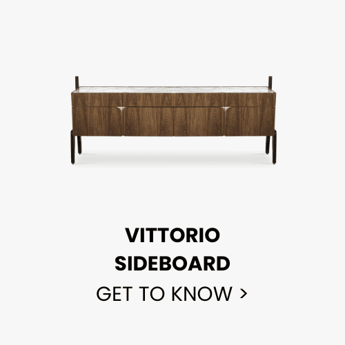 VITTORIO-SIDEBOARD VITTORIO-SIDEBOARD decorating style The Quick Guide to Every Major Decorating Style VITTORIO SIDEBOARD