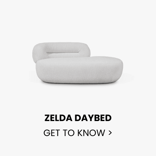 ZELDA-DAYBED ZELDA-DAYBED fireplace ideas 21 Fireplace Ideas to Give Your Room That Special Spark ZELDA DAYBED