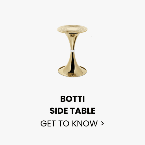 color of the year 2025 Dulux’s Colour Of The Year 2025 Is A Joyful Shade Of Yellow BOTTI SIDE TABLE