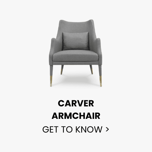 CARVER-ARMCHAIR CARVER-ARMCHAIR color trend report Porsche’s Turbonite Featured in Pantone’s Latest Color Trend Report CARVER ARMCHAIR
