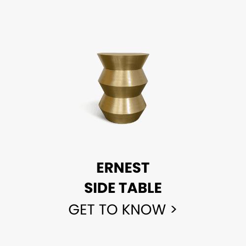 color of the year 2025 Dulux’s Colour Of The Year 2025 Is A Joyful Shade Of Yellow ERNEST SIDE TABLE 1