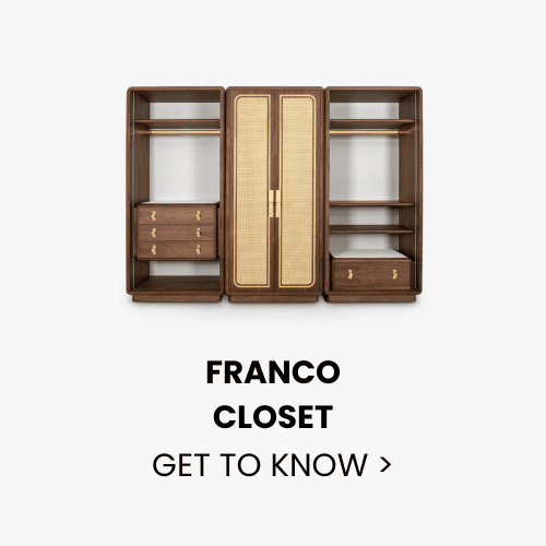 FRANCO-CLOSET FRANCO-CLOSET bedroom trends 6 Bedroom Trends Predicted To Be Huge In 2025 FRANCO CLOSET