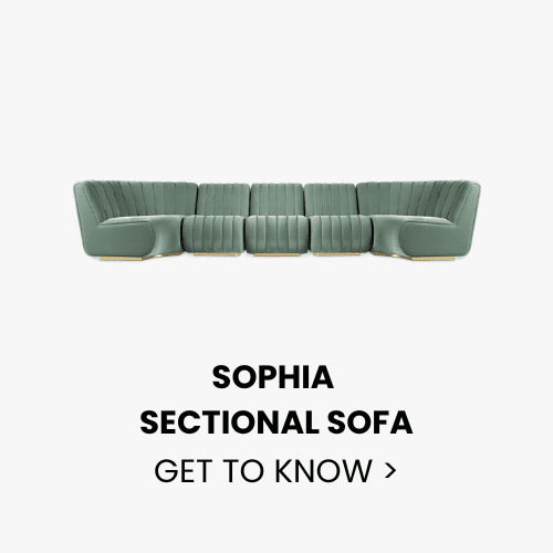 fall decorating trends 5 Fall Decorating Trends Designers Are Already Following This Year SOPHIA SECTIONAL SOFA 1