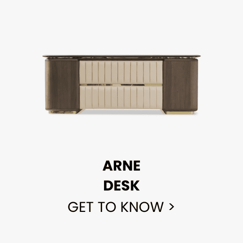 ARNE-DESK-1 ARNE-DESK-1 luxury home office The Luxury Home Office Of Your Dreams Is Here And We’re Touring It! ARNE DESK 1