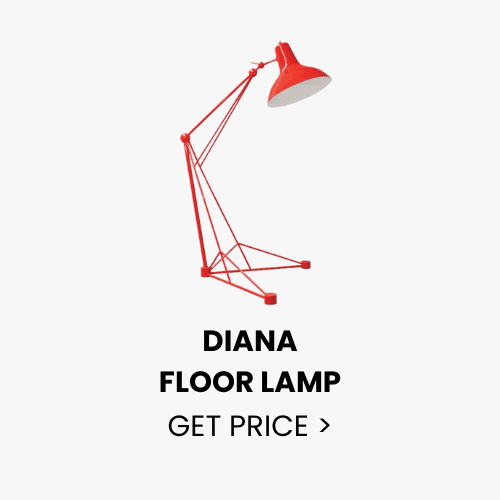 DIANA-FLOOR-LAMP DIANA-FLOOR-LAMP mid-century modern How to Mix Mid-Century Modern with Contemporary Decor DIANA FLOOR LAMP