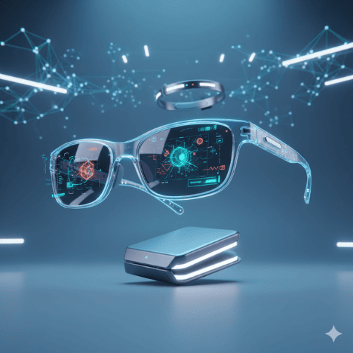 Smart Glasses VisualSupport Software