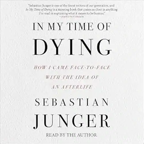 In My Time of Dying Book Review The Light That Wouldn't Shut Off