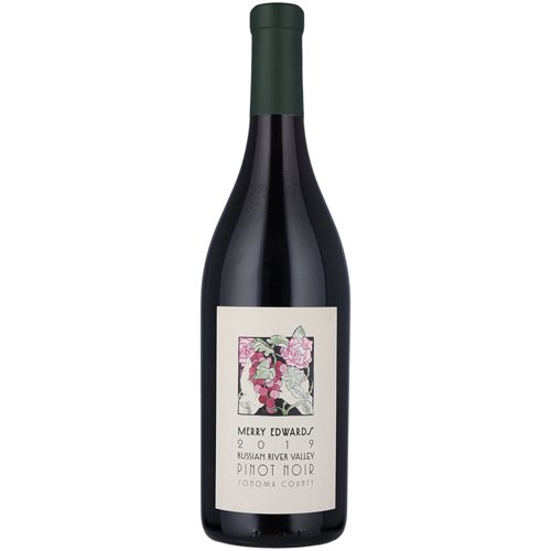 Merry Edwards Pinot Noir 2019 – Russian River Valley rødvin fra Sonoma i 75 cl