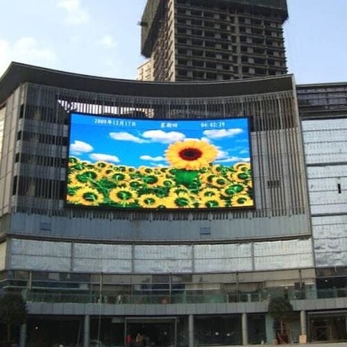 Best Outdoor LED Wall