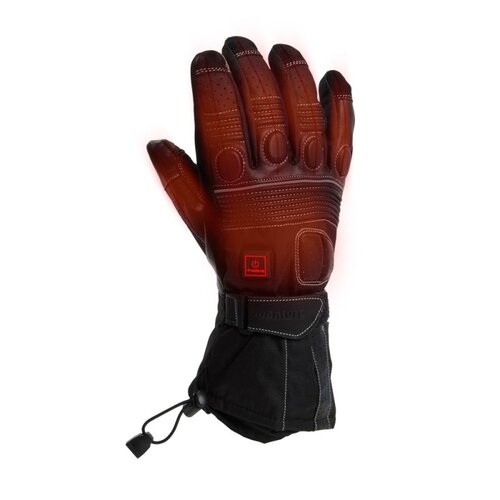 12V Heated Motorcycle Touring Gloves -S & M Only